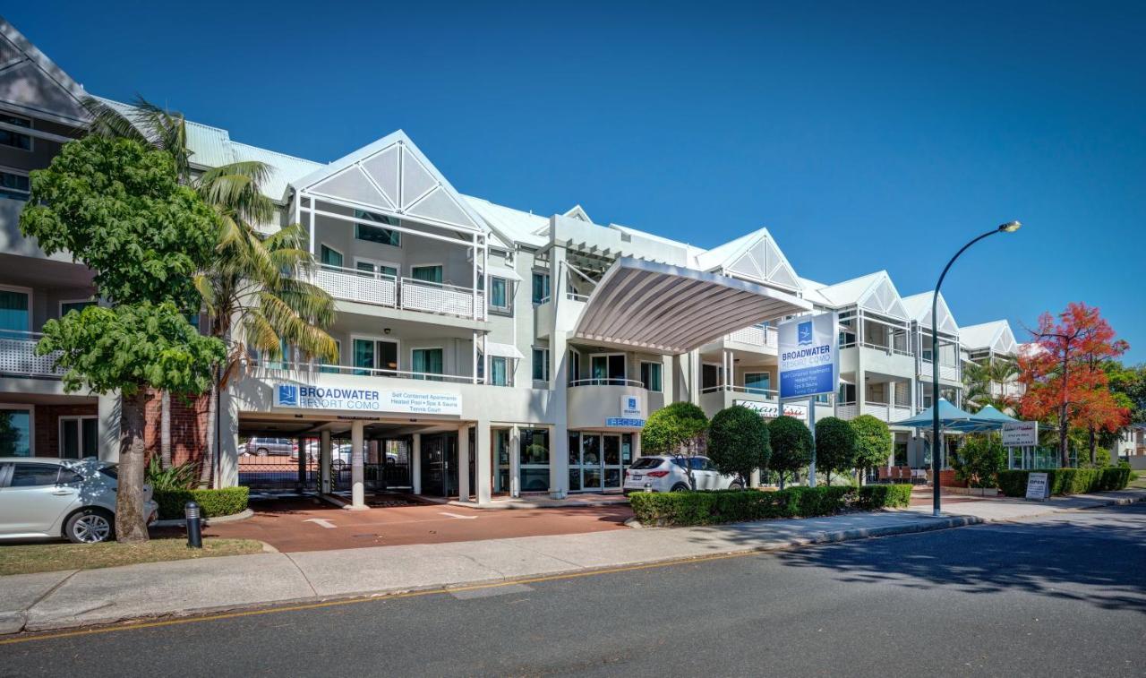 Broadwater Resort Como Perth Esterno foto