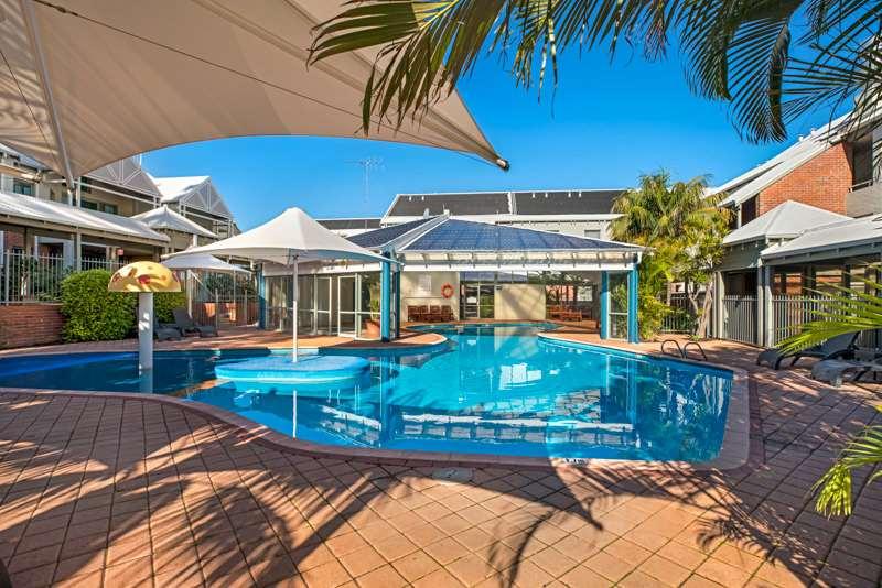 Broadwater Resort Como Perth Amenities foto