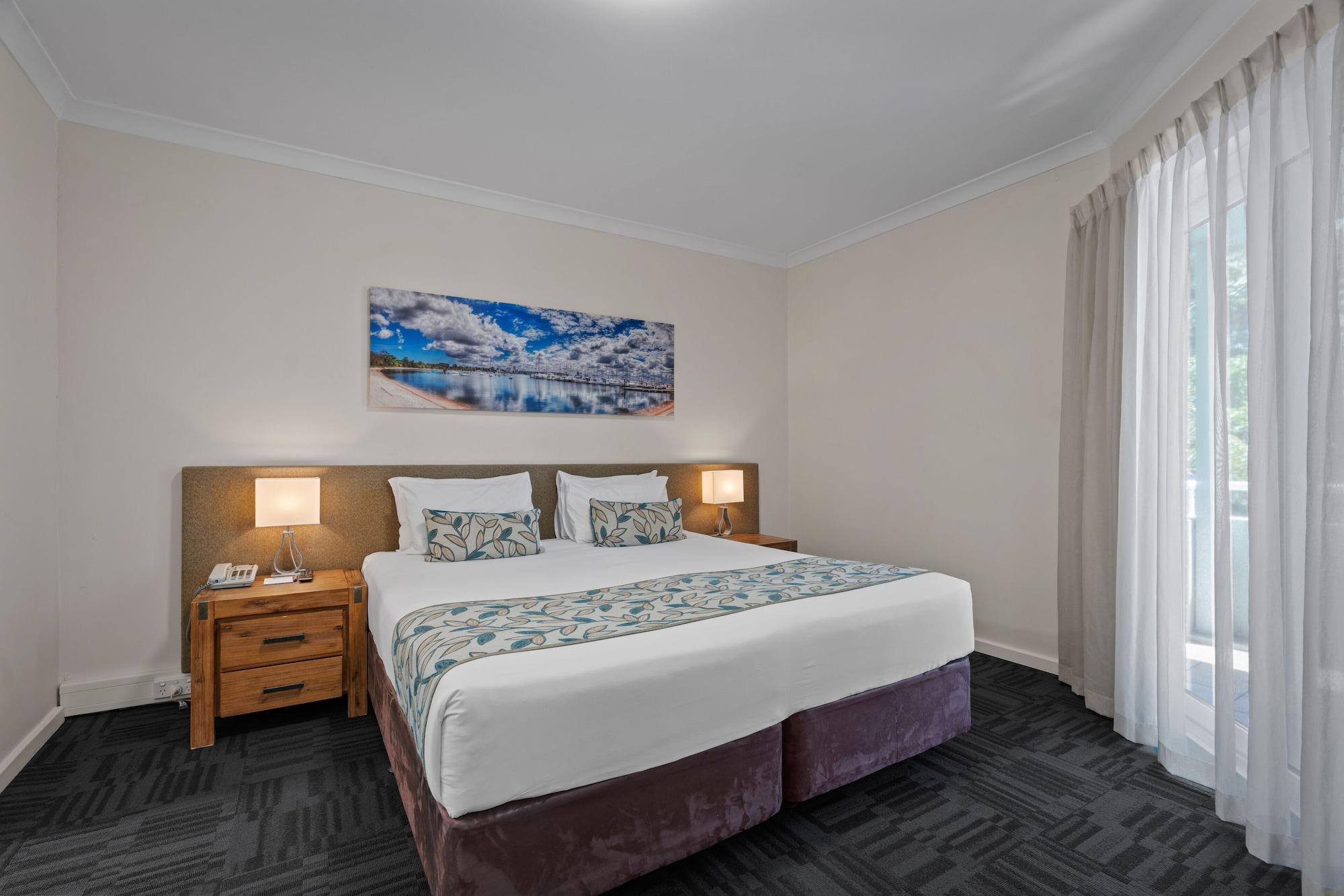 Broadwater Resort Como Perth Esterno foto