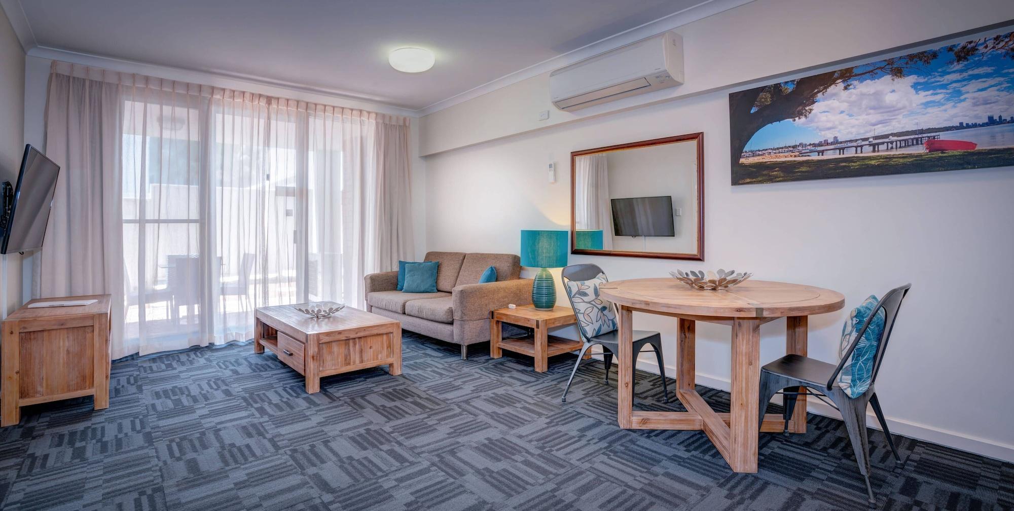 Broadwater Resort Como Perth Esterno foto
