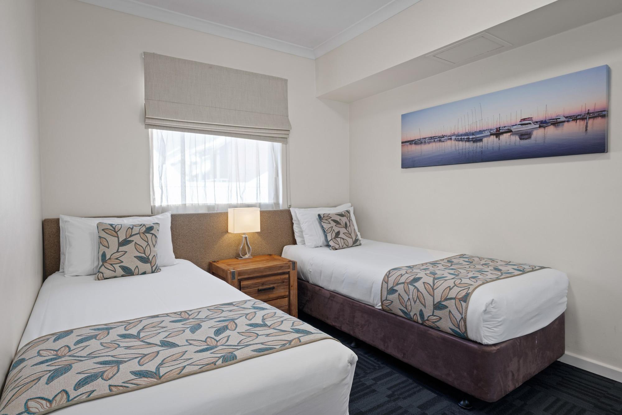 Broadwater Resort Como Perth Esterno foto