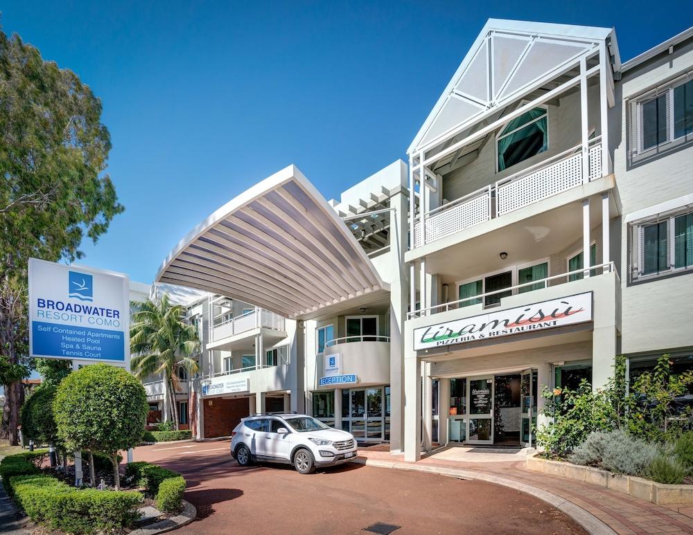 Broadwater Resort Como Perth Esterno foto
