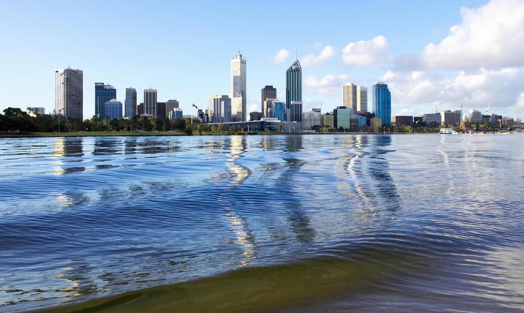 Broadwater Resort Como Perth Esterno foto
