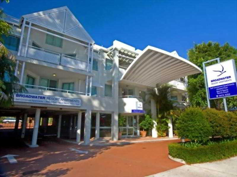 Broadwater Resort Como Perth Esterno foto