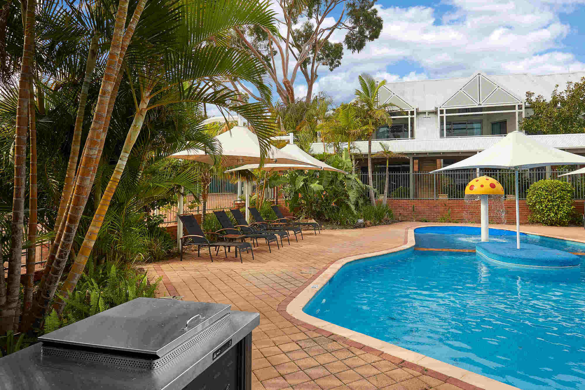 Broadwater Resort Como Perth Esterno foto