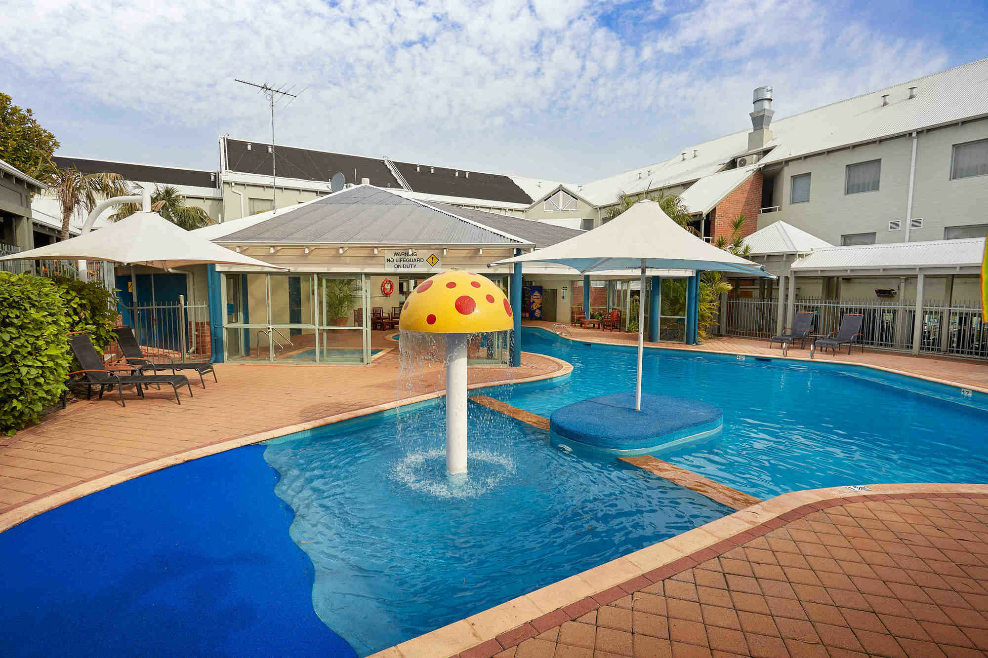 Broadwater Resort Como Perth Esterno foto