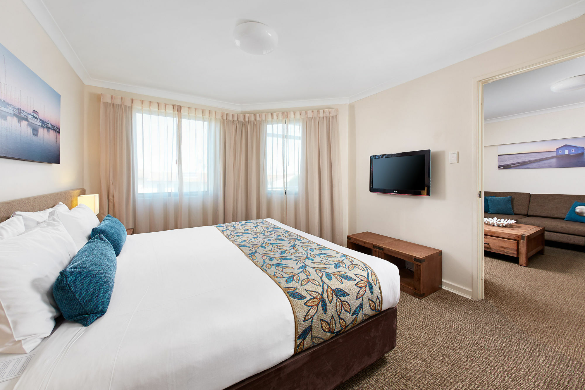 Broadwater Resort Como Perth Esterno foto